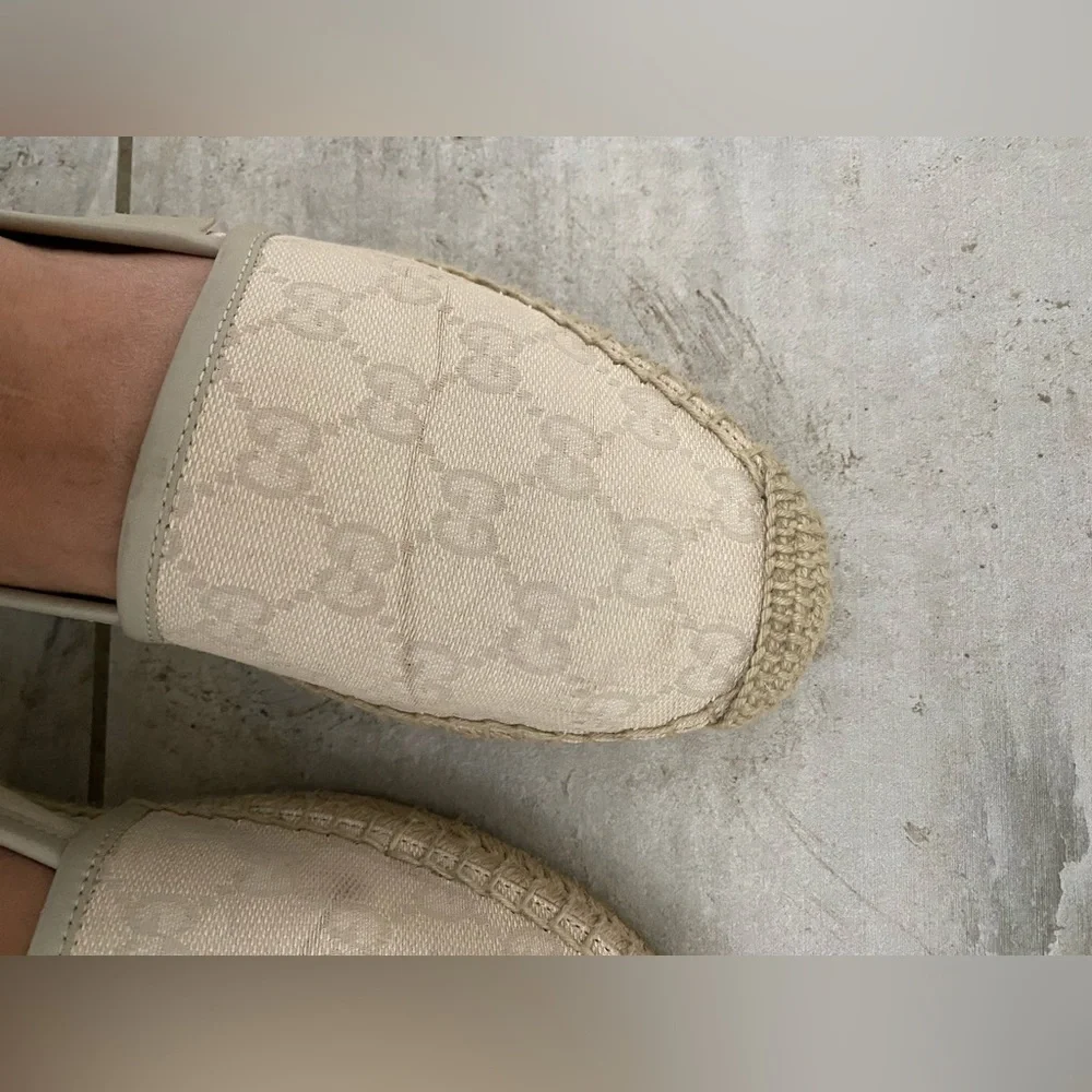 Gucci espadrilles - Picture 5 of 8